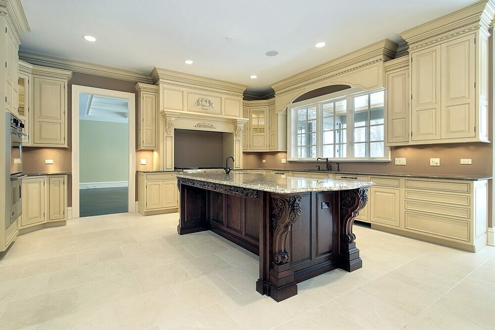 kitchen designs with islands