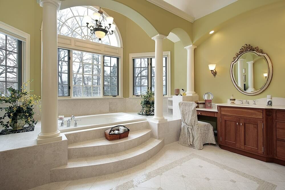 46 luxury custom bathrooms (designs & ideas)