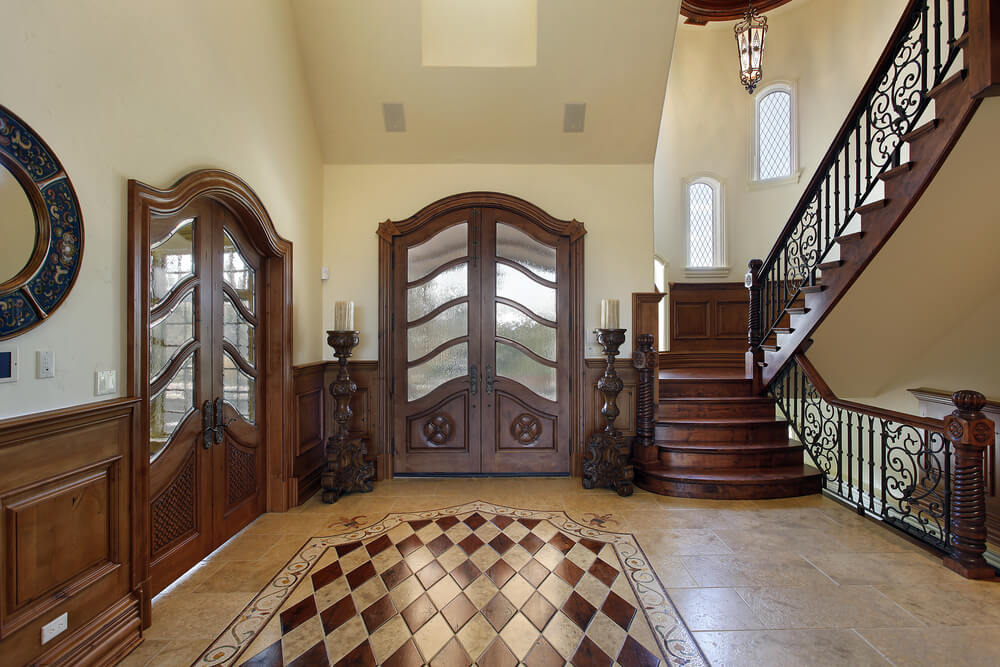 29 Entryway ideas for your home! - Love Home Designs 29 Entryway ideas for your home! - Love Home Designs