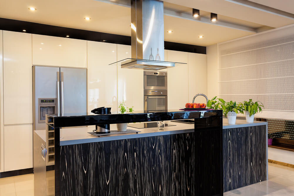 Modern Kitchen Island Design 99 modern kitchen designs - love home designs Modern Kitchen Island Design 99 modern kitchen designs - love home designs