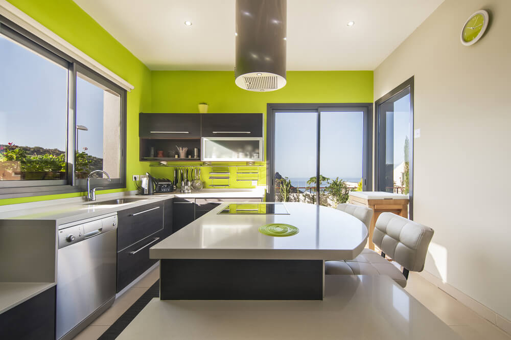 99 Modern Kitchen Designs - Love Home Designs 99 Modern Kitchen Designs - Love Home Designs