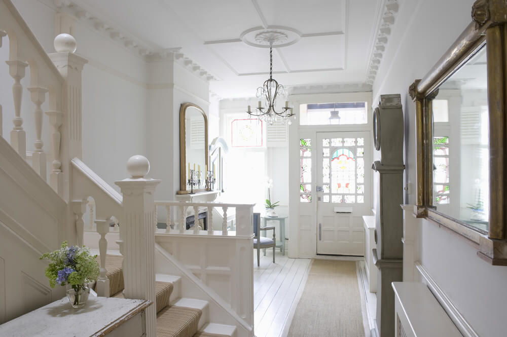 45 foyer ideas for custom homes love home designs