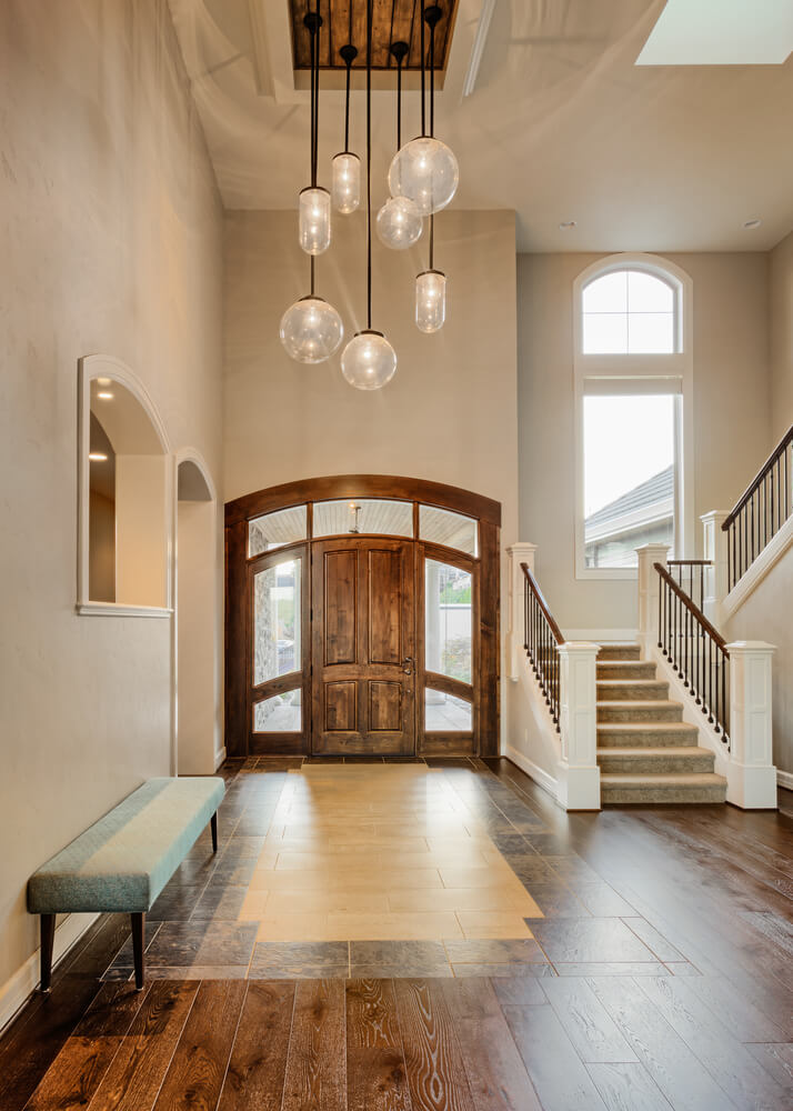 45 foyer ideas for custom homes love home designs