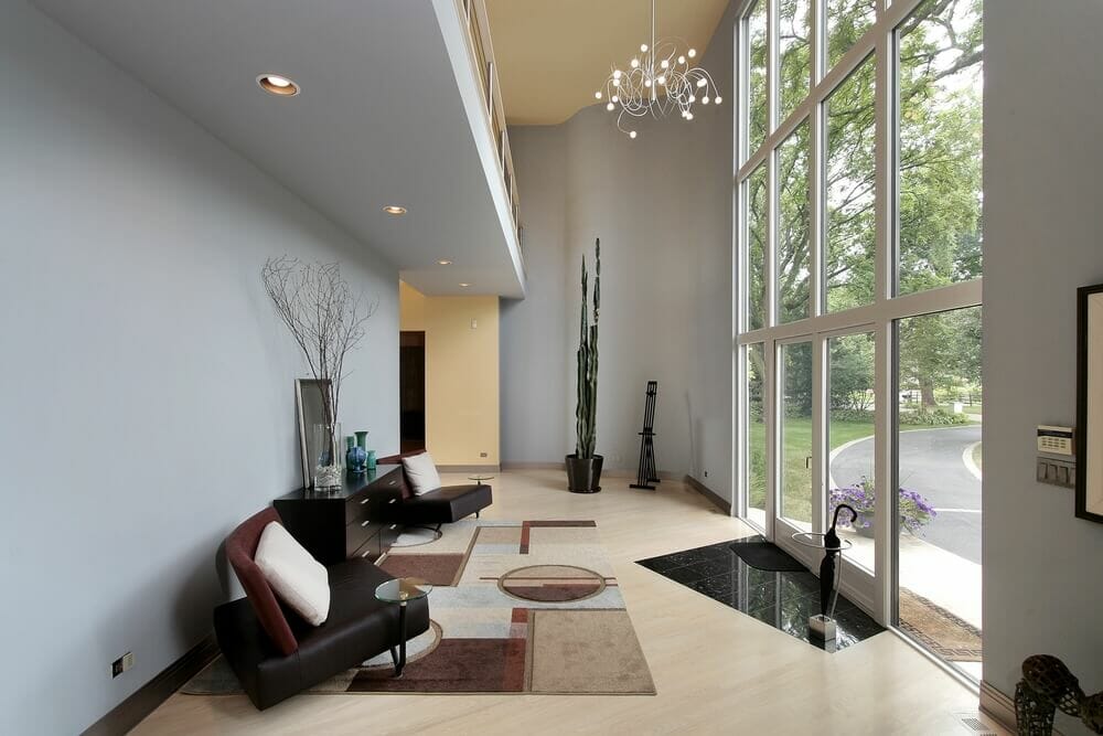 45 foyer ideas for custom homes love home designs