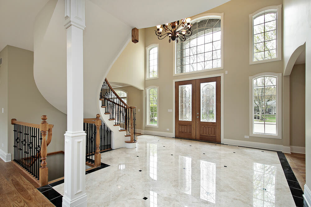 45 foyer ideas for custom homes love home designs