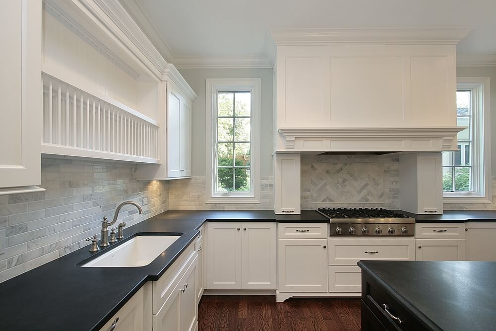 White Kitchen Cabinets With Black Countertops perfect white kitchen cabinets with black countertops vote for or White Kitchen Cabinets With Black Countertops perfect white kitchen cabinets with black countertops vote for or