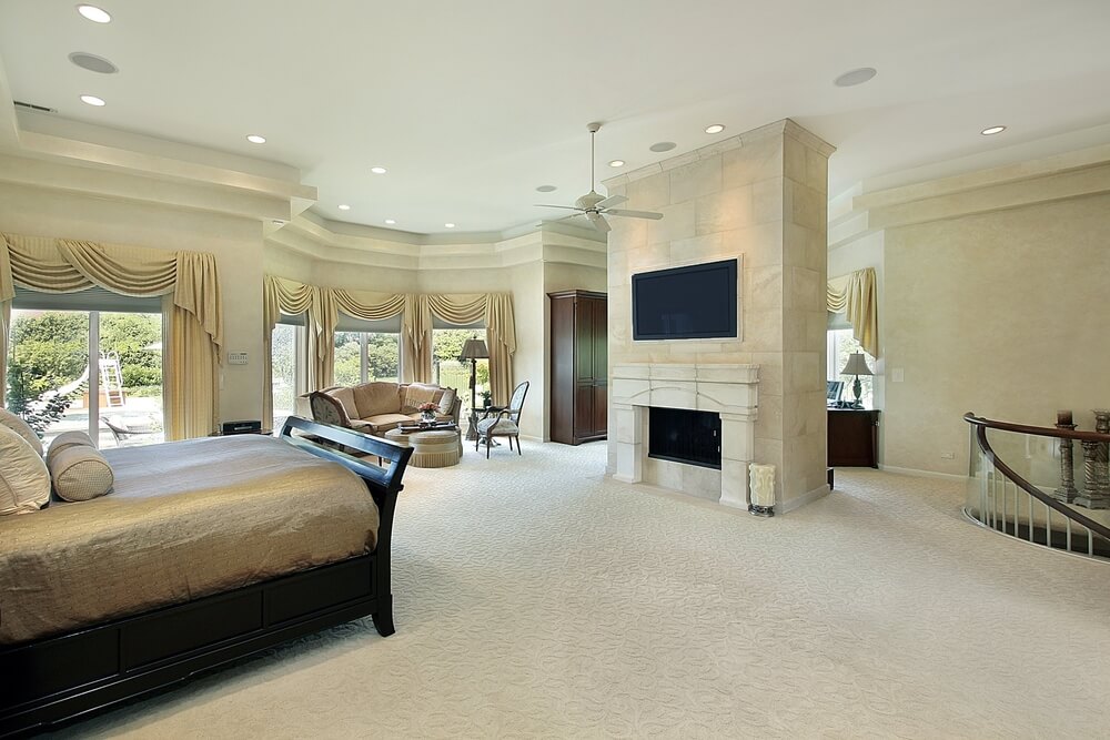 65 master bedroom designs from luxury rooms