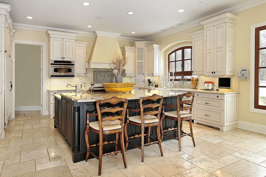 Off White Kitchen Ideas 27 custom kitchen cabinet ideas - love home designs Off White Kitchen Ideas 27 custom kitchen cabinet ideas - love home designs