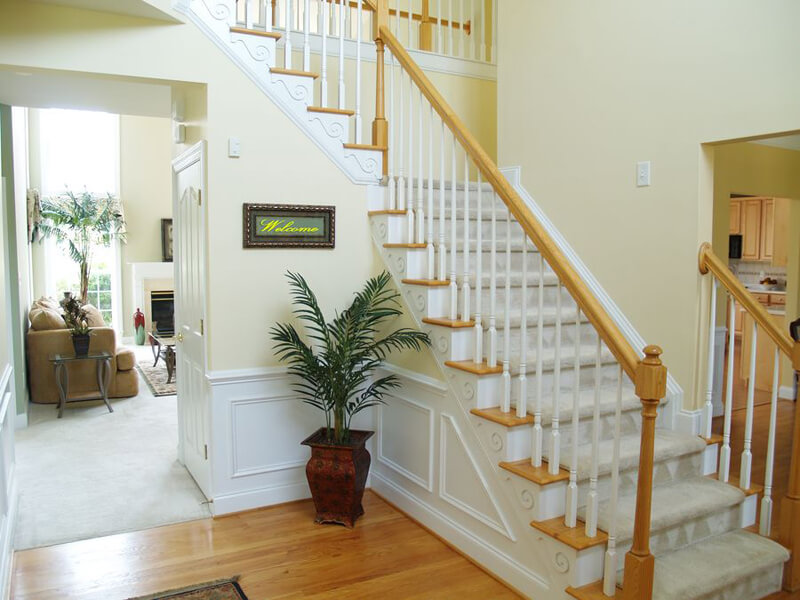 Foyer decorating ideas love home designs