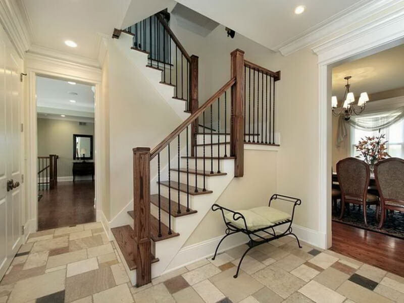 Design ideas for your entryway avoid foyer neglect belfort small ...