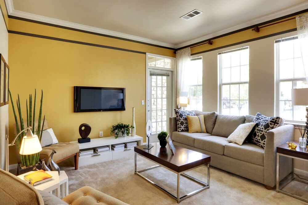 Best Living Room Colors - Love Home Designs