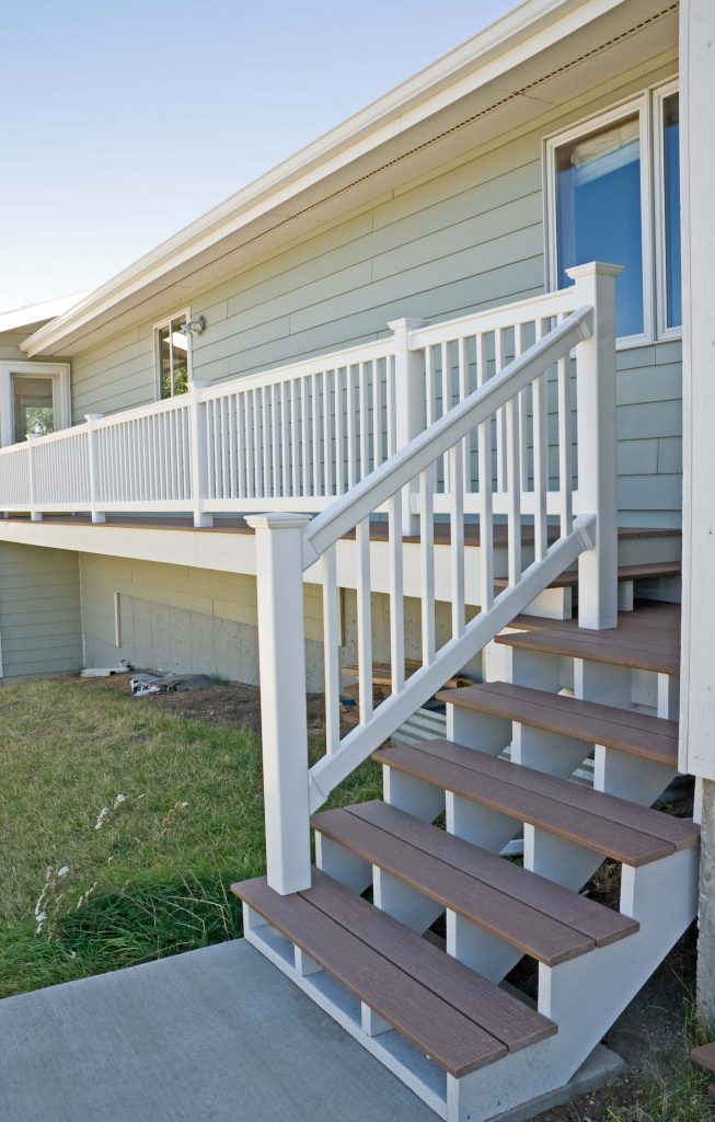 composite railing