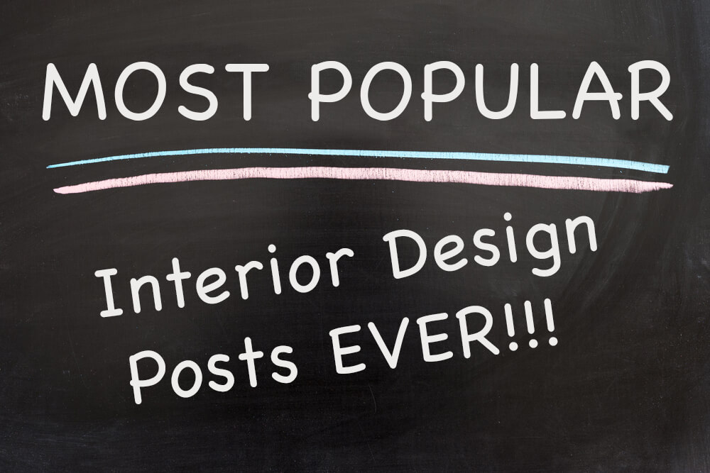 Love Home Designs Most Popular Posts Ever! - Love Home Designs