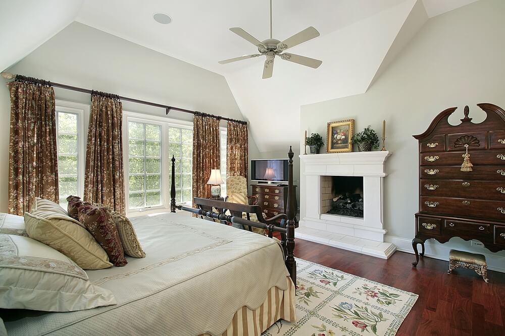 Master Bedroom With Fireplace the many benefits of master bedrooms with fireplaces Master Bedroom With Fireplace the many benefits of master bedrooms with fireplaces
