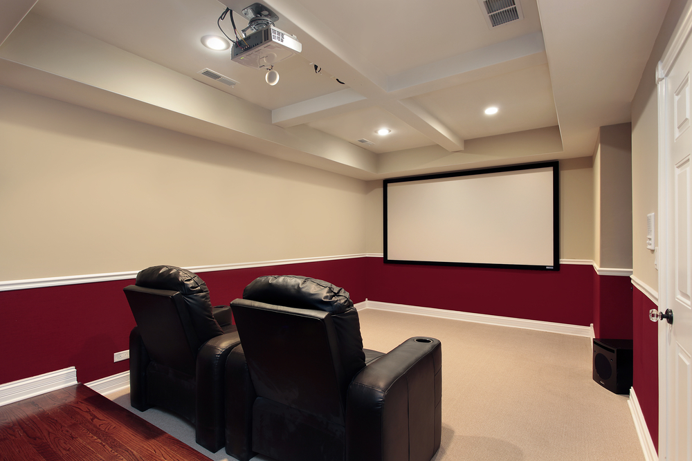 18 Movie Room Ideas that Make Your House a Castle 18 Movie Room Ideas that Make Your House a Castle