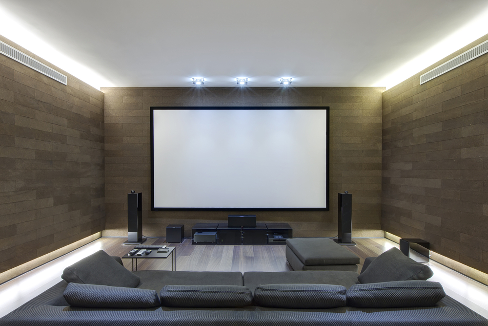 Movie Room Ideas 18 movie room ideas that make your house a castle Movie Room Ideas 18 movie room ideas that make your house a castle